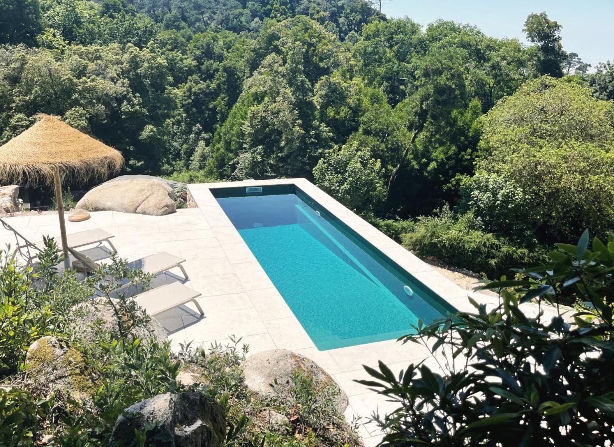 Eighteen21 Houses - Secluded Charm Cottage In Quinta Velha Sintra Exterior foto